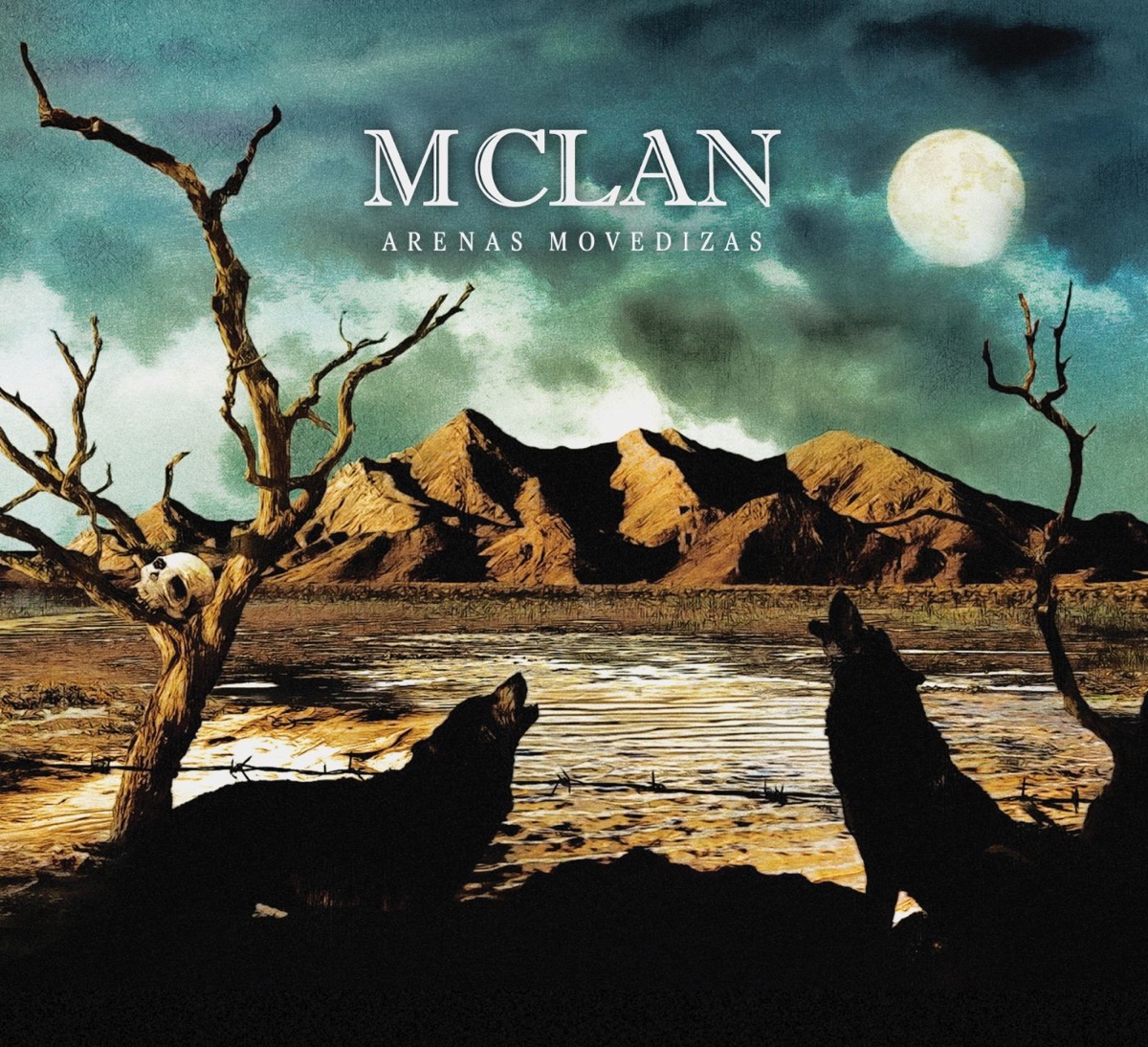 Memorias de un Espantapájaros - Álbum de M-Clan - Apple Music
