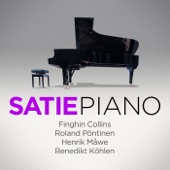 Satie Piano artwork