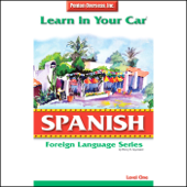 Learn in Your Car: Spanish, Level 1 - Henry N. Raymond Cover Art
