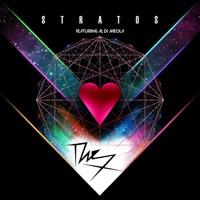 Stratos (feat. Al Di Meola) - Single - The X