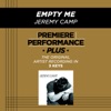 Premiere Performance Plus: Empty Me - EP, 2009