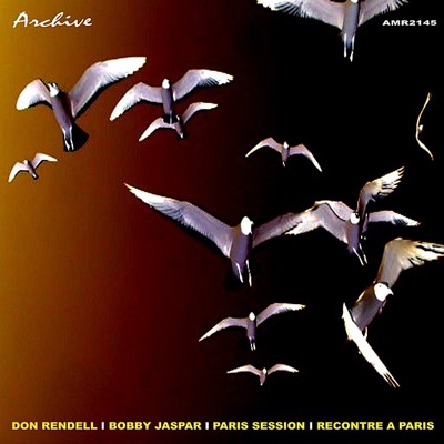 Paris Session / Recontre a Paris - Bobby Jaspar
