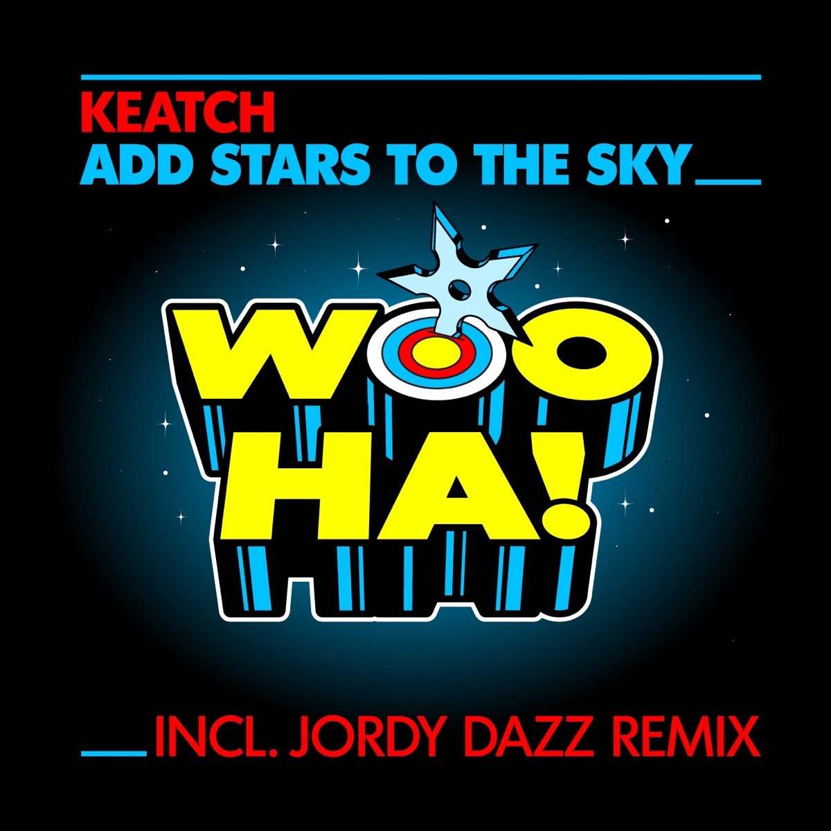 Add stars. Keatch.