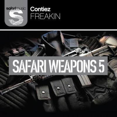 Safari Weapons 5
