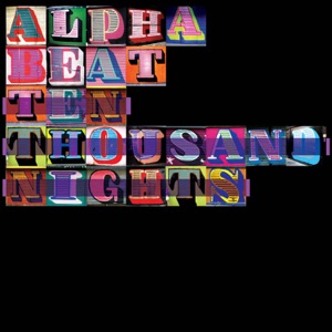Alphabeat - 10,000 Nights - 排舞 编舞者