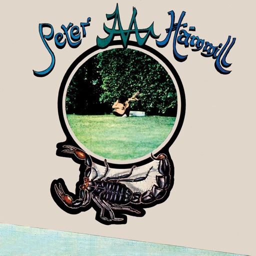 Peter Hammill - Chameleon In the Shadow of the Night