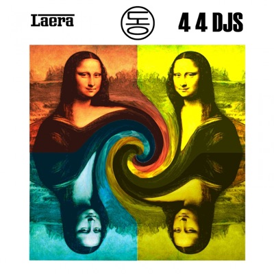 4 4 DJS - EP