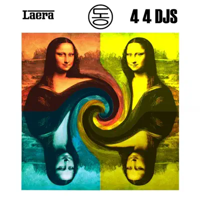 Listen to 4 4 DJS - EP by Laera, Fuiano & Giacomino