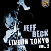 Jeff Beck Live in Tokyo 1999, Vol. 2 artwork