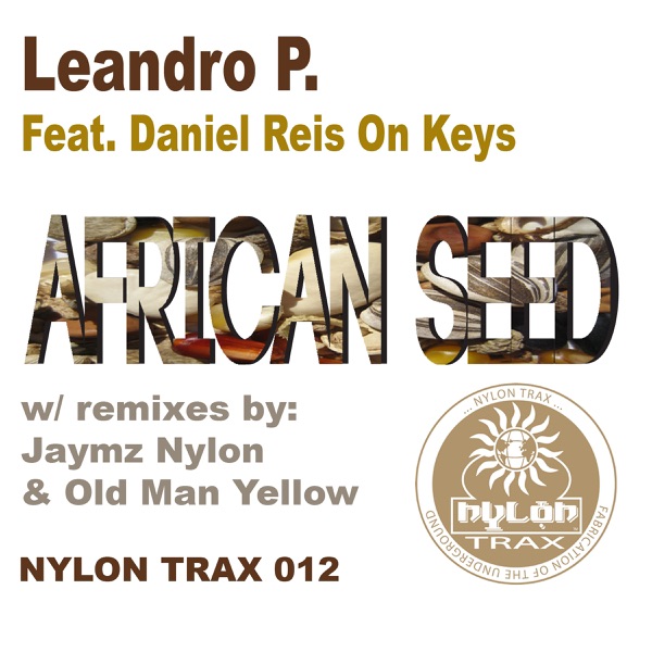 African Seed (feat. Daniel Reis)