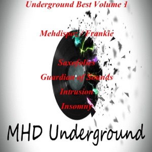 Underground Best, Vol. 1 - EP
