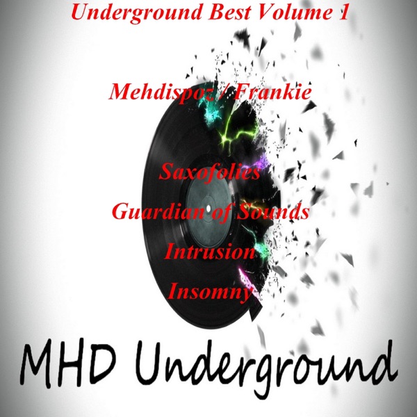 Underground Best, Vol. 1 - EP