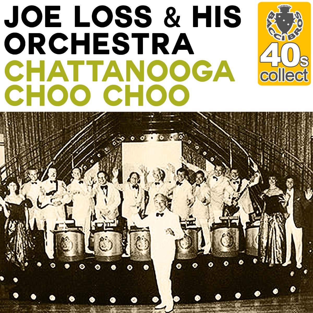 ‎Chattanooga Choo Choo (Remastered) Single Album by Joe Loss and