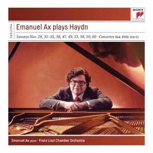 Concerto in G Major for Piano and Strings, Hob. XVIII:4: I. Allegro moderato