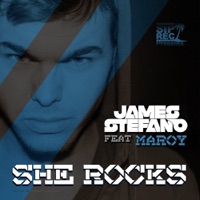 She Rocks (feat. Maroy) - EP - James Stefano
