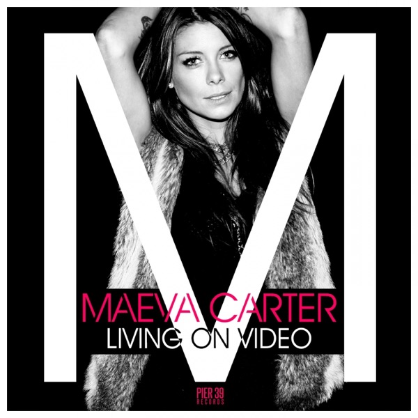 Living On Video - Single
