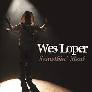 Somethin' Real - EP