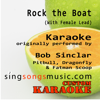 Rock the Boat (with Female Lead) [Originally Performed By Bob Sinclar, Pitbull, Dragonfly & Fatman Scoop] [Karaoke Audio Version] - Custom Karaoke