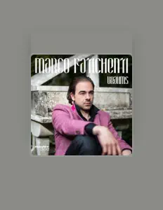 Ακούστε περιεχόμενο από Marco Fatichenti, παρακολουθήστε μουσικά βίντεο, διαβάστε το βιογραφικό, δείτε ημερομηνίες περιοδείας, και πολλά ακόμη!