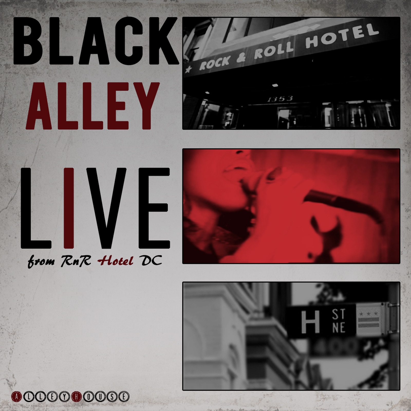 Live... from Rock n Roll Hotel - DC