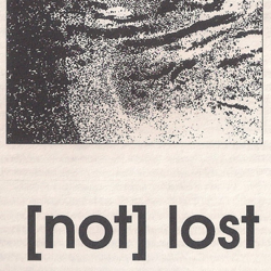 (Not) Lost - Kapotte Muziek Cover Art