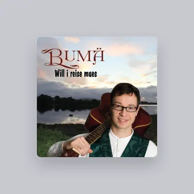 Listen to Bumä, watch music videos, read bio, see tour dates & more!