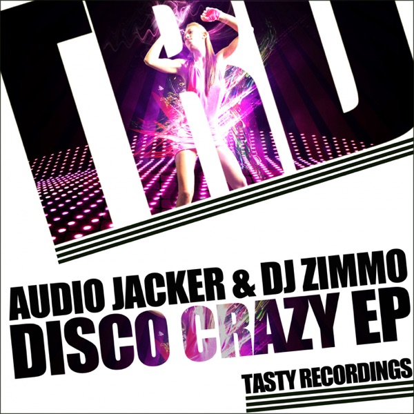 Disco Crazy - Single