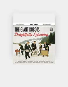 Ascolta The Giant Robots, guarda video musicali, leggi la biografia, vedi le date del tour & altro!
