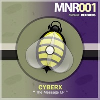 The Message - Single - Cyberx
