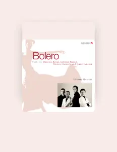Posłuchaj wykonawcy Ellipsos Quartet, obejrzyj teledyski, przeczytaj biografię, zobacz daty tras koncertowych i nie tylko!