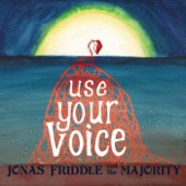 Jonas Friddle & the Majority - Old Mother Logo