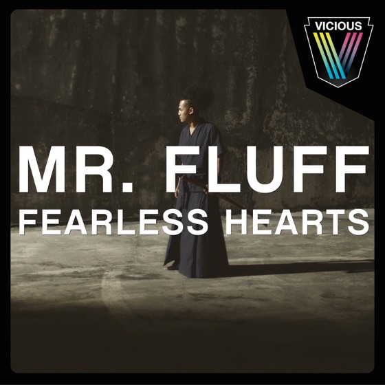 Cover artwork for Fearless Hearts