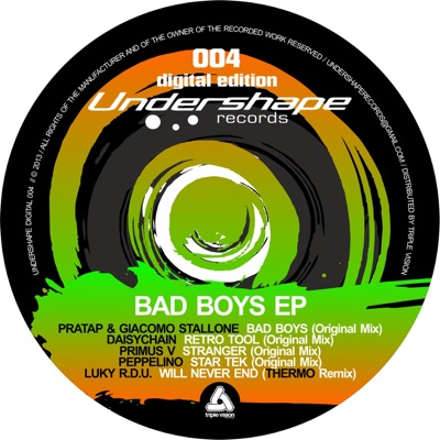 Bad Boys - EP
