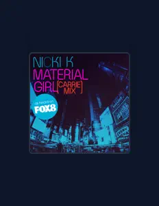Listen to Nicki K, watch music videos, read bio, see tour dates & more!
