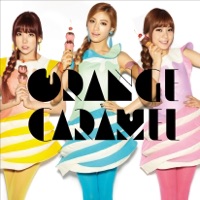 クッキークリーム&ミント - Single - Orange Caramel