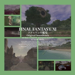 Final Fantasy XI - Seekers of Adulin (Original Soundtrack)