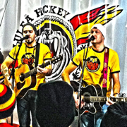 När Guldet Kommer Hem - BDA-orkestern