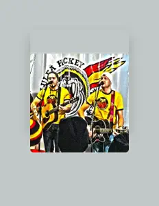 Ascolta BDA-orkestern, guarda video musicali, leggi la biografia, vedi le date del tour & altro!