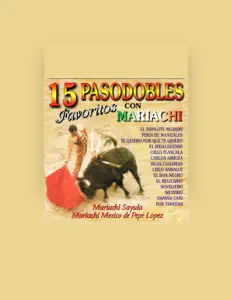 Ακούστε περιεχόμενο από Mariachi Sayula Mariachi Mexico De Pepe Lopez, παρακολουθήστε μουσικά βίντεο, διαβάστε το βιογραφικό, δείτε ημερομηνίες περιοδείας, και πολλά ακόμη!