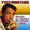 Voir - Yves Montand lyrics