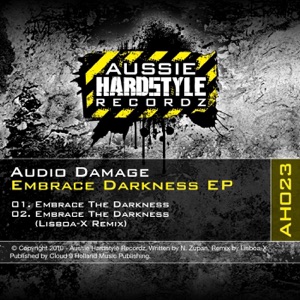 Embrace Darkness - Single