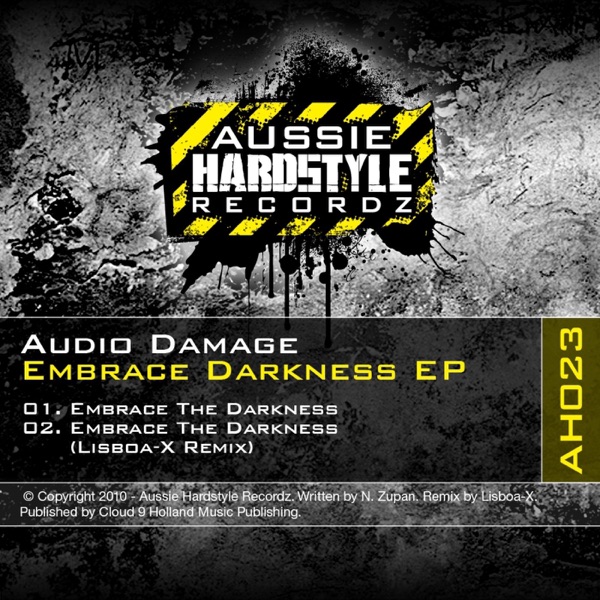 Embrace Darkness - Single