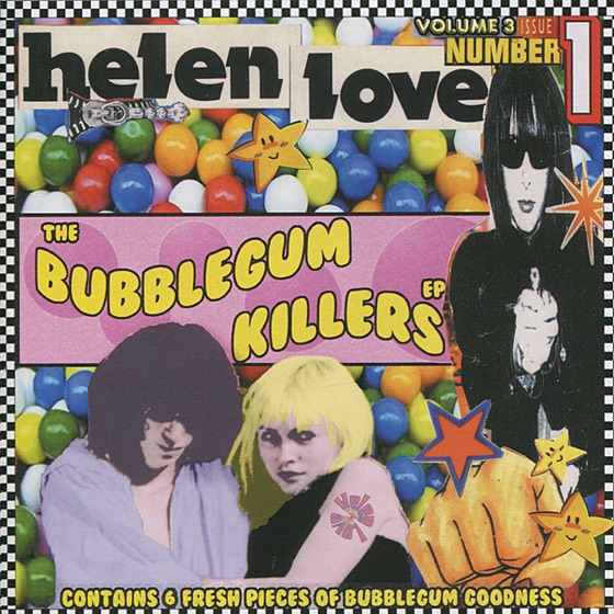 Cover artwork for Debbie Loves Joey