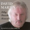 In the Wee Small Hours (with Terry Coffey Trio) - David Martin lyrics