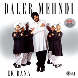 Daler Mehndi - Sajan Mere Satrangiya