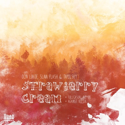 Strawberry Cream - EP