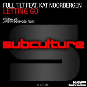Letting Go (feat. Katrina Noorbergen) - EP