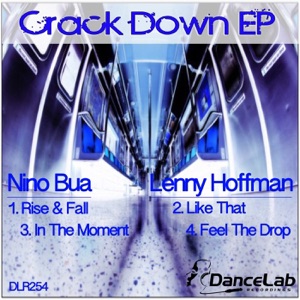 Crack Down - EP