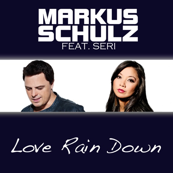 Cover artwork for Love Rain Down