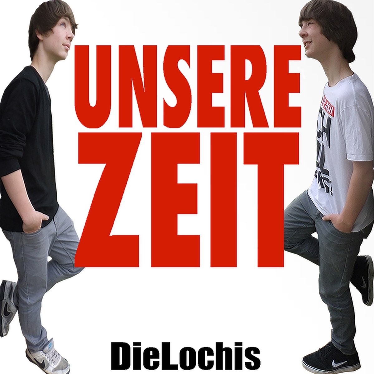‎Unsere Zeit Single Album von Die Lochis Apple Music
